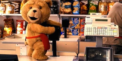 Natalie a vu pour vous: « Ted »