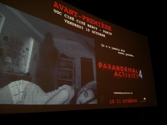 Paranormal Activity 4 : nous avons vu le film en avant-première... Verdict !