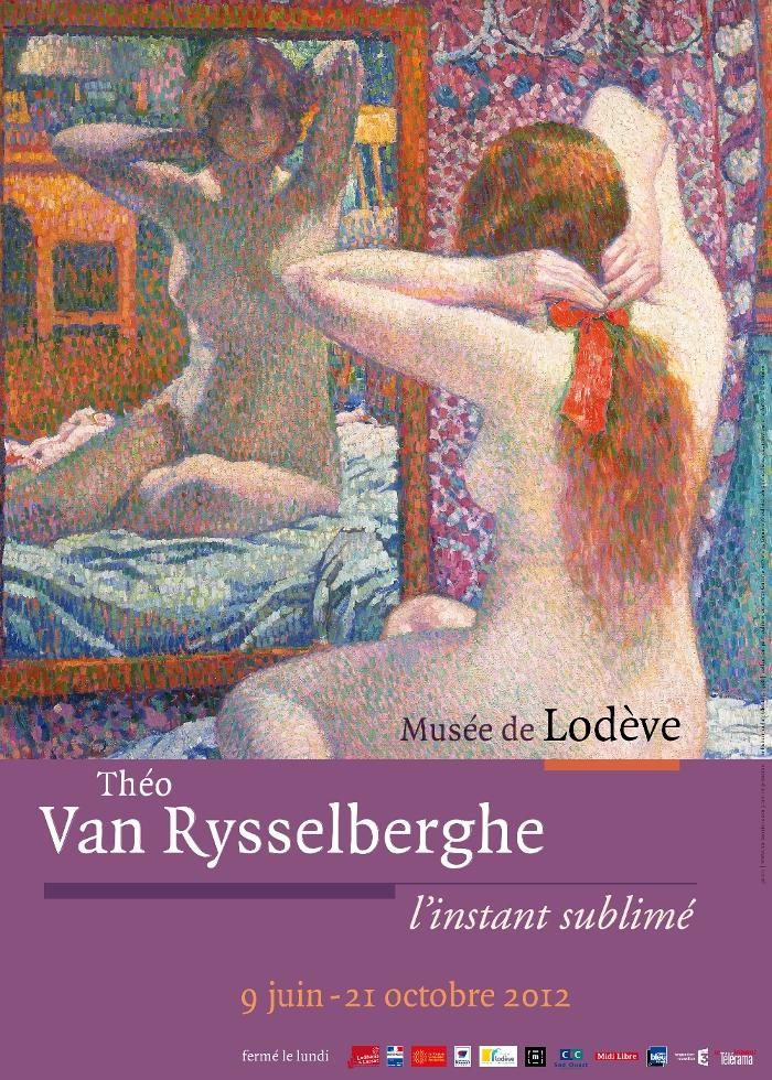 Fin de:Théo VAN RYSSELBERGHE, l'instant sublimé