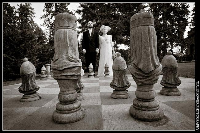 Pas de mariage réussi sans échecs | SuCHESSfull-weddings