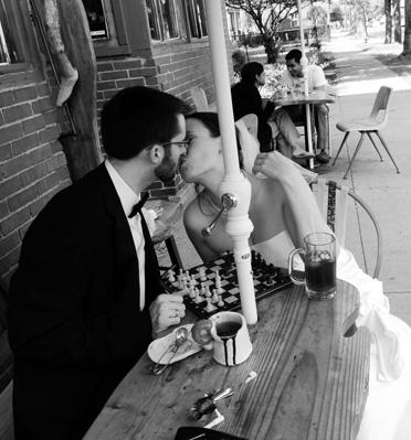 Pas de mariage réussi sans échecs | SuCHESSfull-weddings