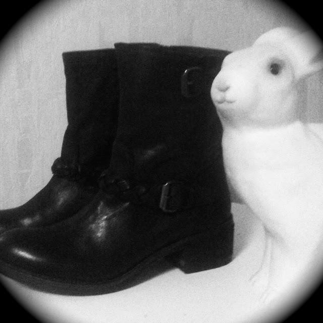 NEW IN (MERCI CHÉRI!)