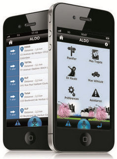 Aldo, l'assistant des salariés