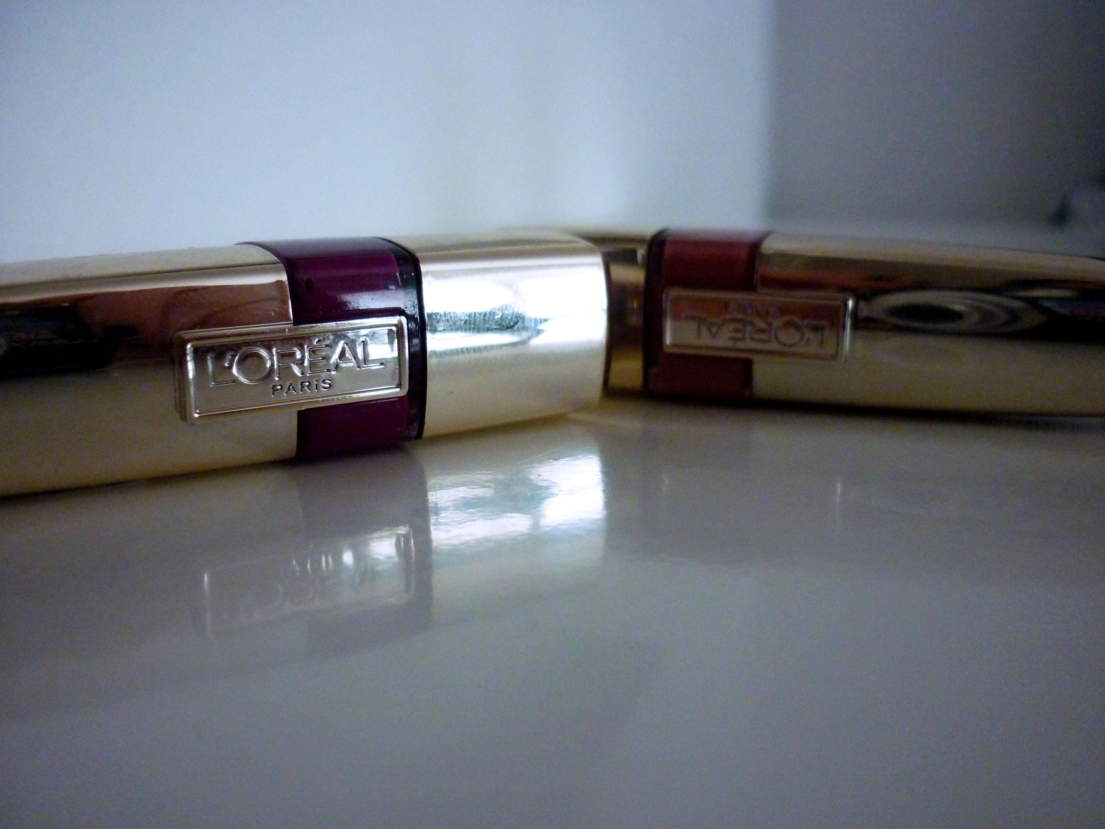 Une caresse sur mes lèvres