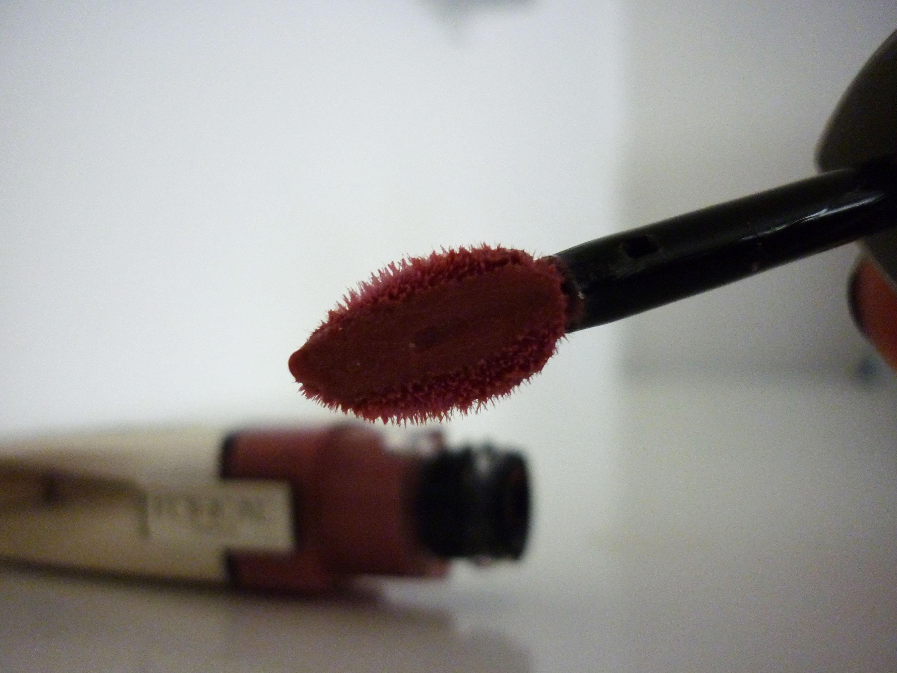 Une caresse sur mes lèvres