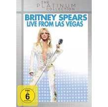  Sony Music ressort le concert de Britney Live From Las Vegas