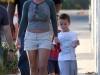 thumbs kids gym xray 281229 Photos : Britney et ses enfants sortent de la gym   19/10/2012