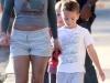 thumbs kids gym xray 17 Photos : Britney et ses enfants sortent de la gym   19/10/2012