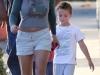 thumbs kids gym xray 281429 Photos : Britney et ses enfants sortent de la gym   19/10/2012