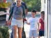 thumbs kids gym xray 28229 Photos : Britney et ses enfants sortent de la gym   19/10/2012