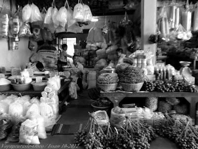 Un Rungis Thaïlandais : Portraits