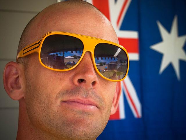 l'australie et la vie