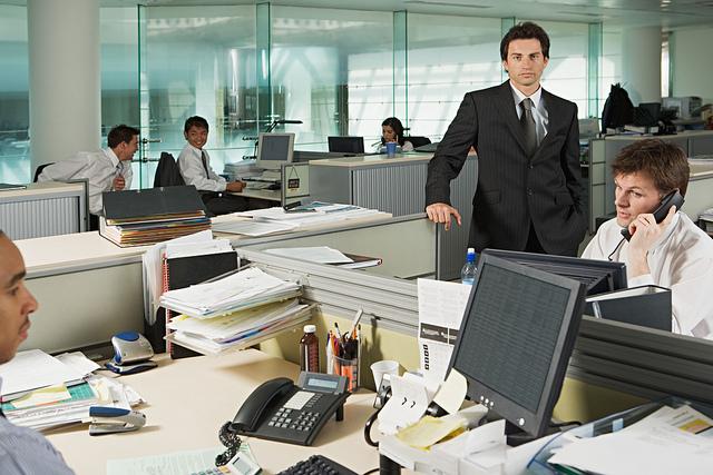 la réussite dans le travail