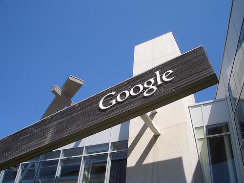 google: entreprise