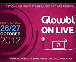 1er festival Glowbl – 26/27 Octobre sur votre ordinateur