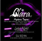 ★ SAM. 20 OCT - ED'IN In Da House @t CLARA VIP ★