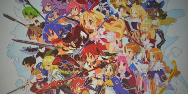 Disgaea D2 annoncé !