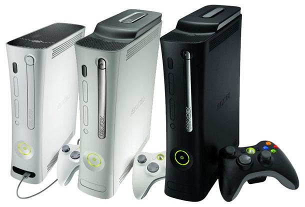 Xbox 360 vendue à 70 millions d’unités