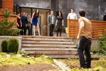 Nouvelles photos HQ de Breaking Dawn part 2