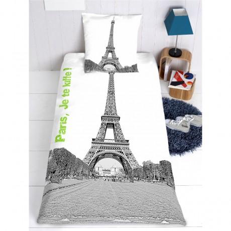 Couette Paris, Tour Eiffel