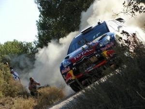 ds3 cata2011 ss n° top1 300x225 Rallye de Sardaigne, le spectacle est derrière...
