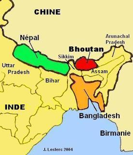 Le royaume himalayen du Bhoutan veut devenir le premier pays 