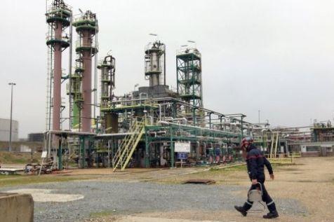 Raffinerie Petroplus
