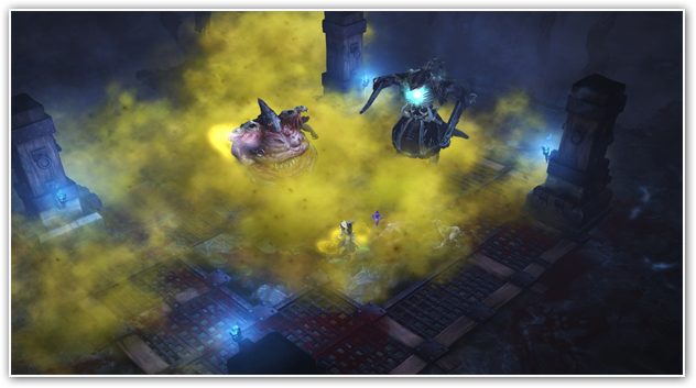 [Focus] Diablo 3 : Premières impressions sur la mise à jour 1.0.5 !