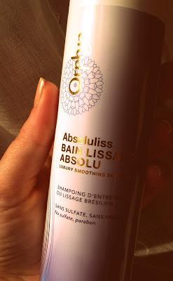 Nouveauté Absoluliss: La gamme ORPHYA