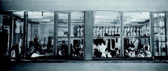 The House of Dior workshops, circa 1948. Discover more on www.dior.com