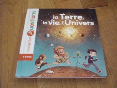 La Terre, la vie, l'Univers