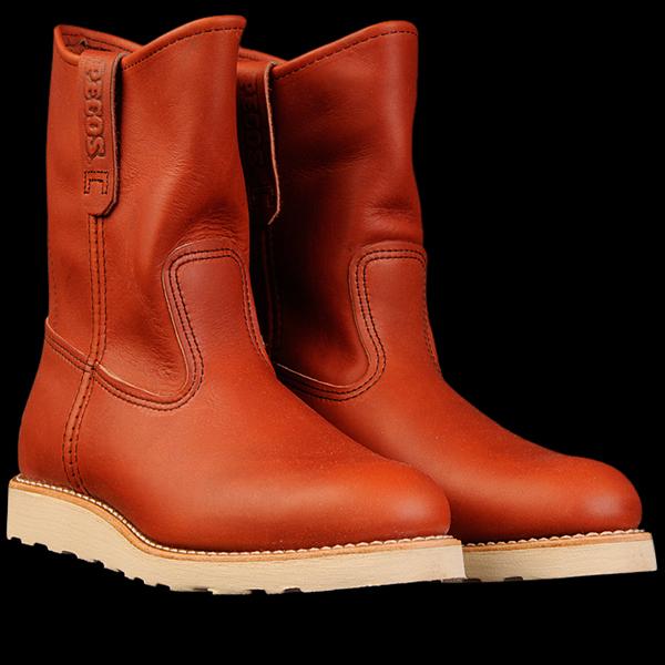 UINIONMADE X RED WING PECOS BOOT 8866