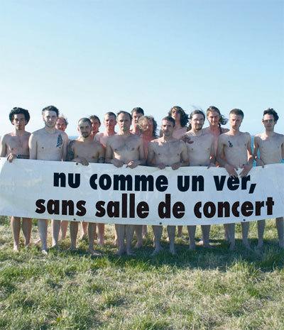 La mairie plus forte que Peillon ! Après le cannabis à l'école, les nudistes dans les auberges de jeunesse !