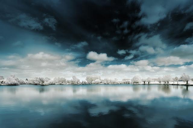 David Keochkerian et ses paysages en infrarouge - Photographie