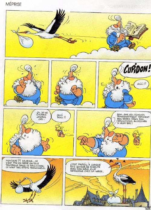 On vous aurait menti ?