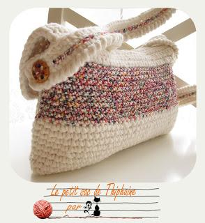 Sac au crochet