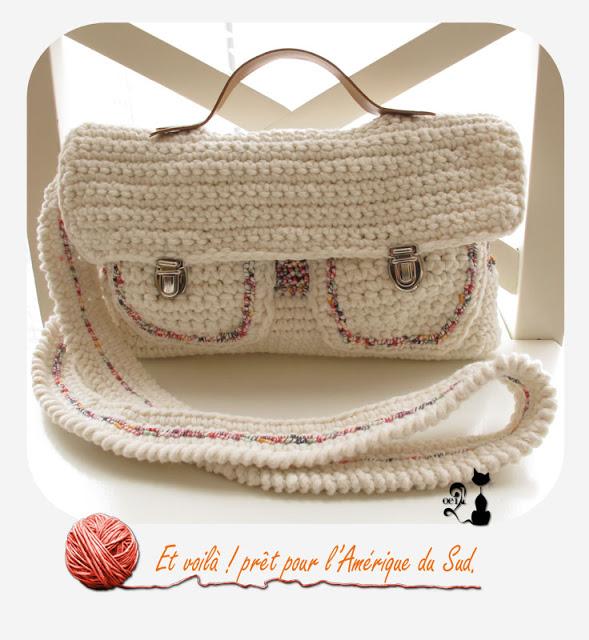 Sac au crochet