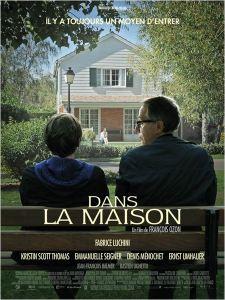 Cinéma : Dans la maison