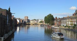 York - Quelques vues panoramiques