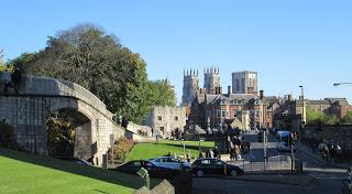 York - Quelques vues panoramiques