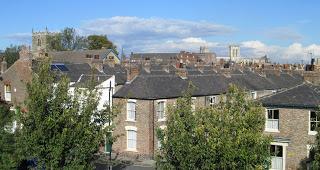 York - Quelques vues panoramiques