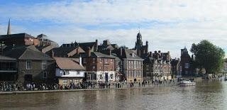 York - Quelques vues panoramiques