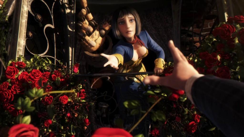 Bioshock Infinite : Un nouveau trailer détonnant!