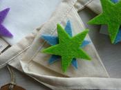 Craft Kids guirlandes étoilées