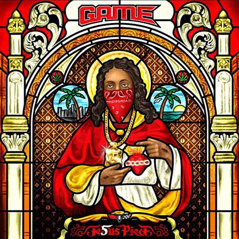 Gangsta Jesus pour la prochaine cover de Game