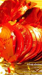 Octobre rose, culturellement parlant comme culinairement