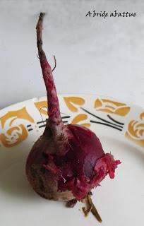 Octobre rose, culturellement parlant comme culinairement