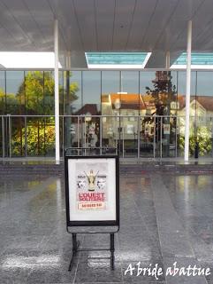 L'Ouest solitaire  ... à Yerres (91)