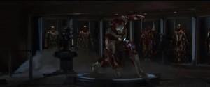 Premier teaser pour Iron Man 3 [MàJ : ajout des captures d'écran]