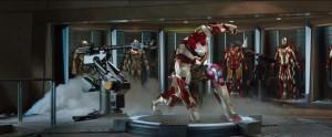 Premier teaser pour Iron Man 3 [MàJ : ajout des captures d'écran]
